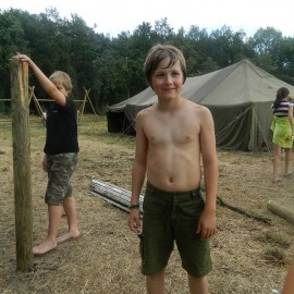 DSCN5164  Custom - Scouts en Gidsen Zaventem 